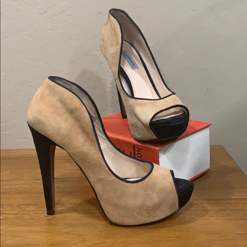 Stilletto Shoes